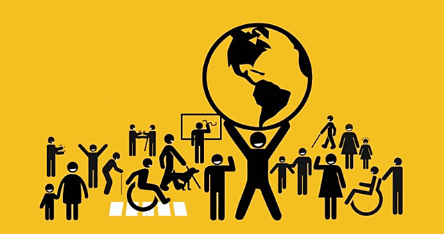 Convención sobre los Derechos de las Personas con Discapacidad