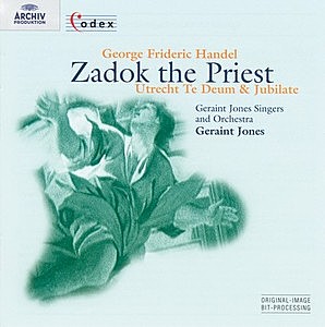 "Zadok the Priest" - George Frederic Handel