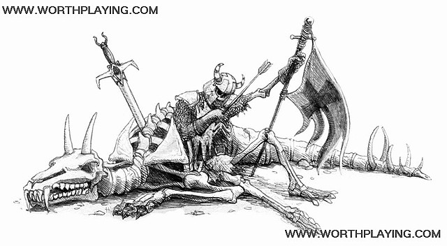 Mort de Garotrogar l’Ancien