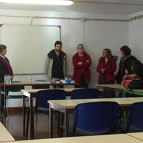 Workshop de escrita criativa...!!!! Na Casa da Juventude de Forte da Casa!