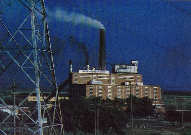 entra en operacion la central termica de Yumbo