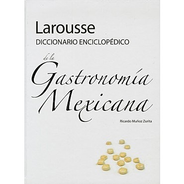 Gran Diccionario de la cocina.