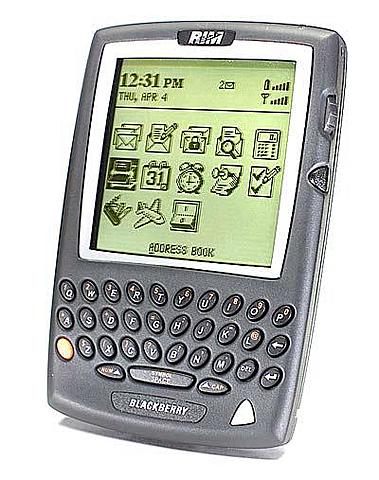BlackBerry 5810