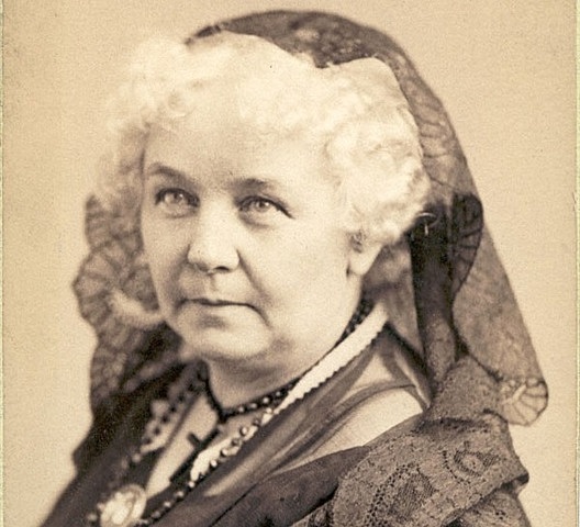 Elizabeth Cady Stanton
