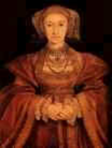 Married Anne of Cleves