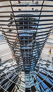 Cupula de Reichstag