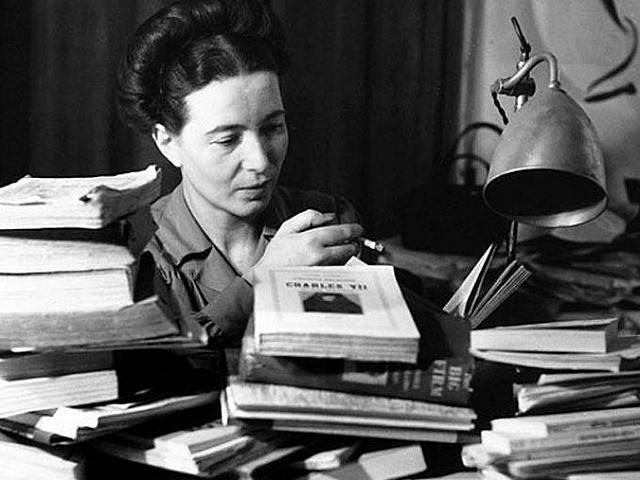 Simone de Beauvoir