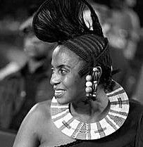 Miriam Makeba