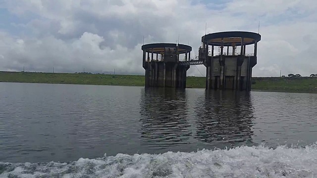 se definio la construcción del gran complejo eléctrico de san carlos en antioquia