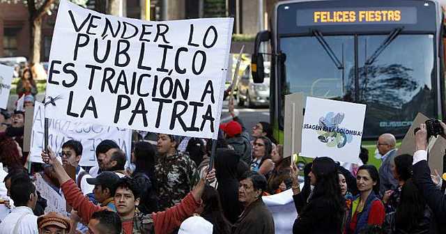 Se vende un porcentaje de ISAGÉN