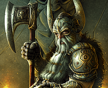 Apparition des Nains