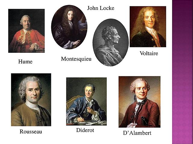 PENSADORES  QUE SE DESTACARON