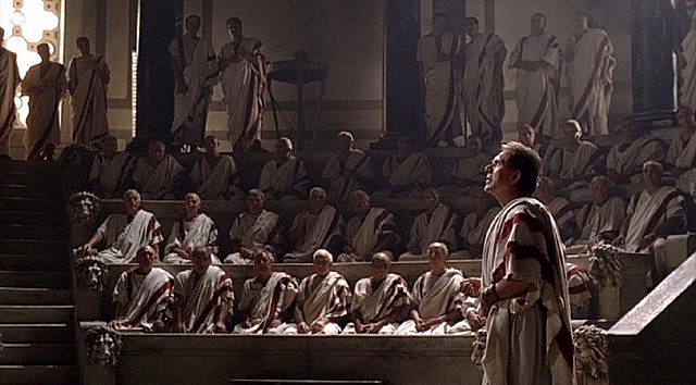 Gestión Del Conocimiento En La Época Romana