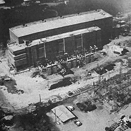 Central Hidroeléctrica de El Colegio