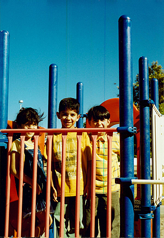 My Middle Childhood Psychosocial Development