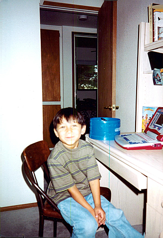 My Middle Childhood Cognitive Development