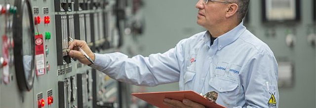 Primera empresa eléctrica del país