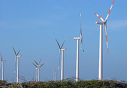 Empieza a operar Jepirachi, primer parque de generación de energía eólica en Colombia