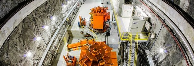 Sector electrico en la actualidad