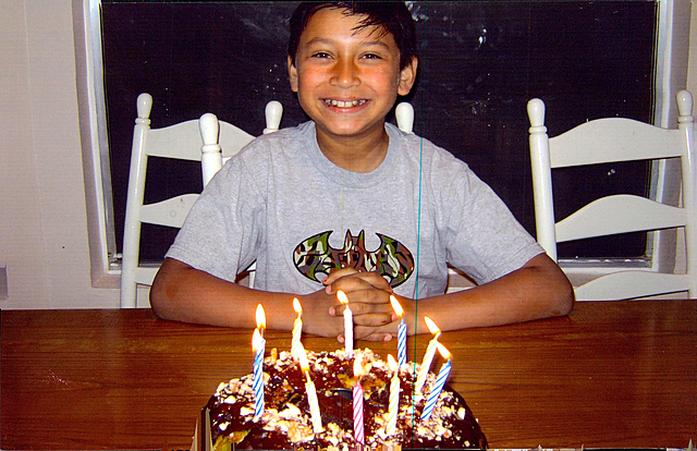 My Middle Childhood Language Development