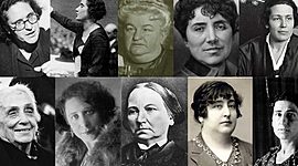 Timeline: feminismo politico SEGUNDA OLA