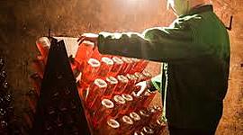 Timeline: Le méthode champenoise. Tutoriel