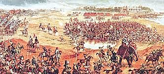 Battle of Plassey