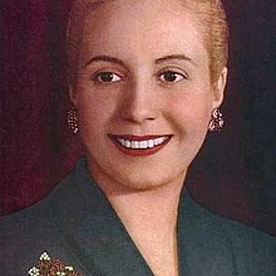 Timeline: Evita