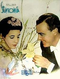 Primera portada en una revista