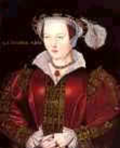 married Katherine Parr