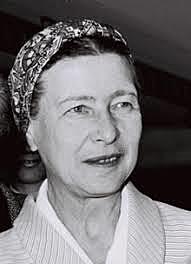 Simone de Beauvoir