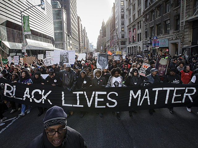 Black Lives Matter
