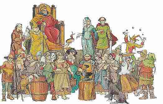 Periodo 1301-1401. S XIV-XV