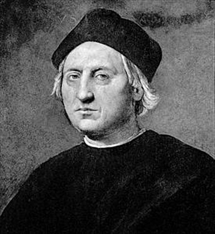 Descubrimiento de América