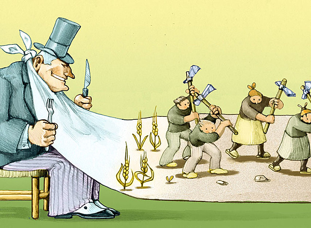 Causas de la evolución del Estado