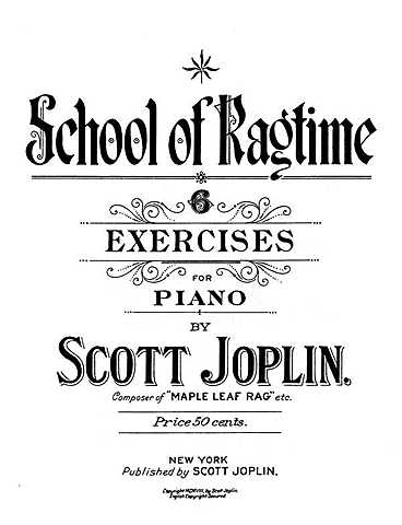 School of Ragtime