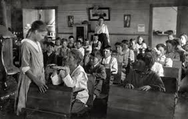 LA EDUCACIÓN COLOMBIANA EN 1925