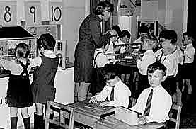 LA EDUCACIÓN EN COLOMBIA (1930-1950)