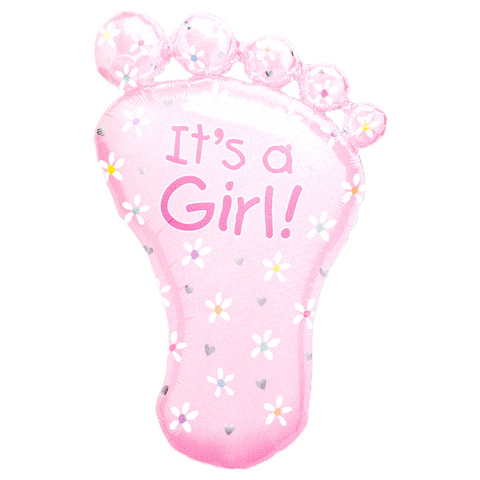 First Daughter is born