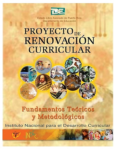RENOVACIÓN CURRICULAR COLOMBIANA (1975-1990)