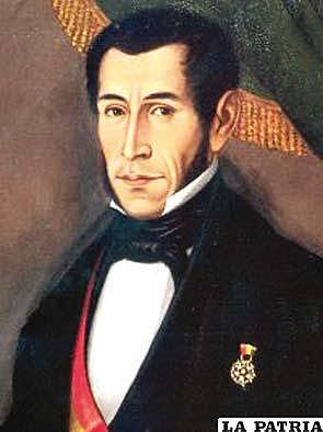 MARIANO ENRIQUE CALVO CUÉLLAR