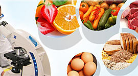 Timeline: microbiologia de los alimentos