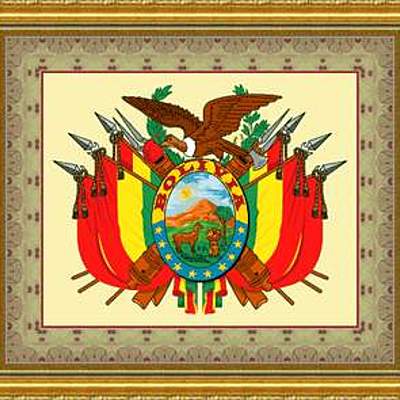 Timeline: PRESIDENTES DE BOLIVIA