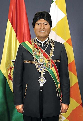 Juan Evo Morales Ayma