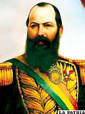 MARIANO MELGAREJO VALENCIA