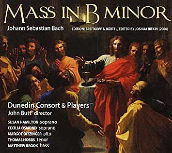 "Mass in B Minor" J.S. Bach