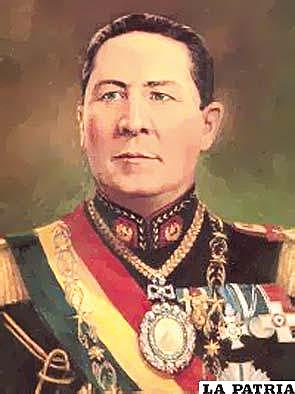 CARLOS QUINTANILLA QUIROGA