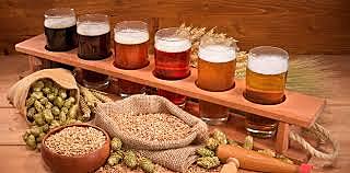 Se crea la cerveza en el medio oriente (8000 a.C)