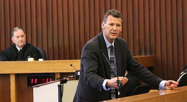 Billy does not have children, instead finding purpose in his work as a public defender