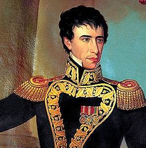 Mscal. Andres de Santa Cruz y Calahumana